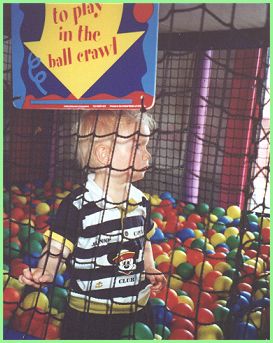 Let me out of here!