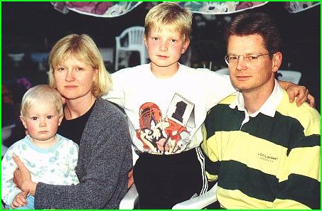Family photo time......