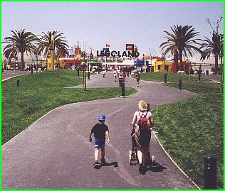 Who would have thought that California had a LEGOLAND?!